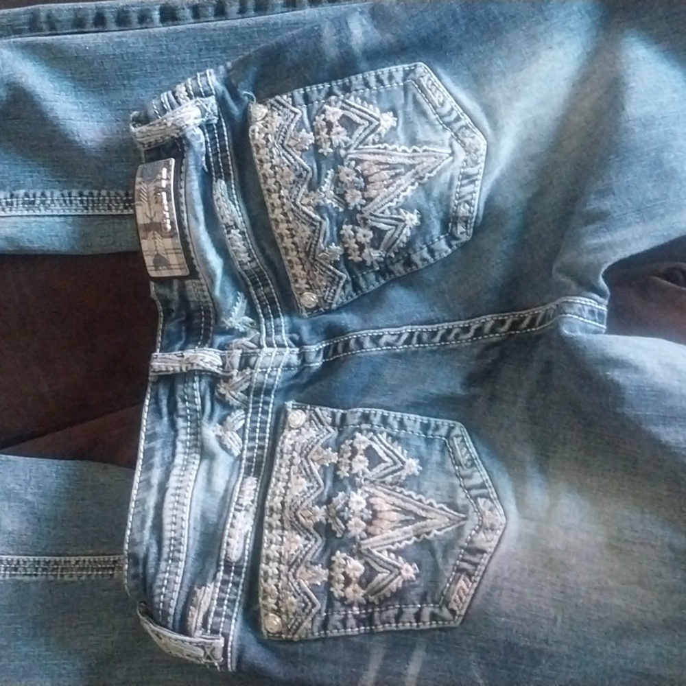 Grace jeans easy fit size 27